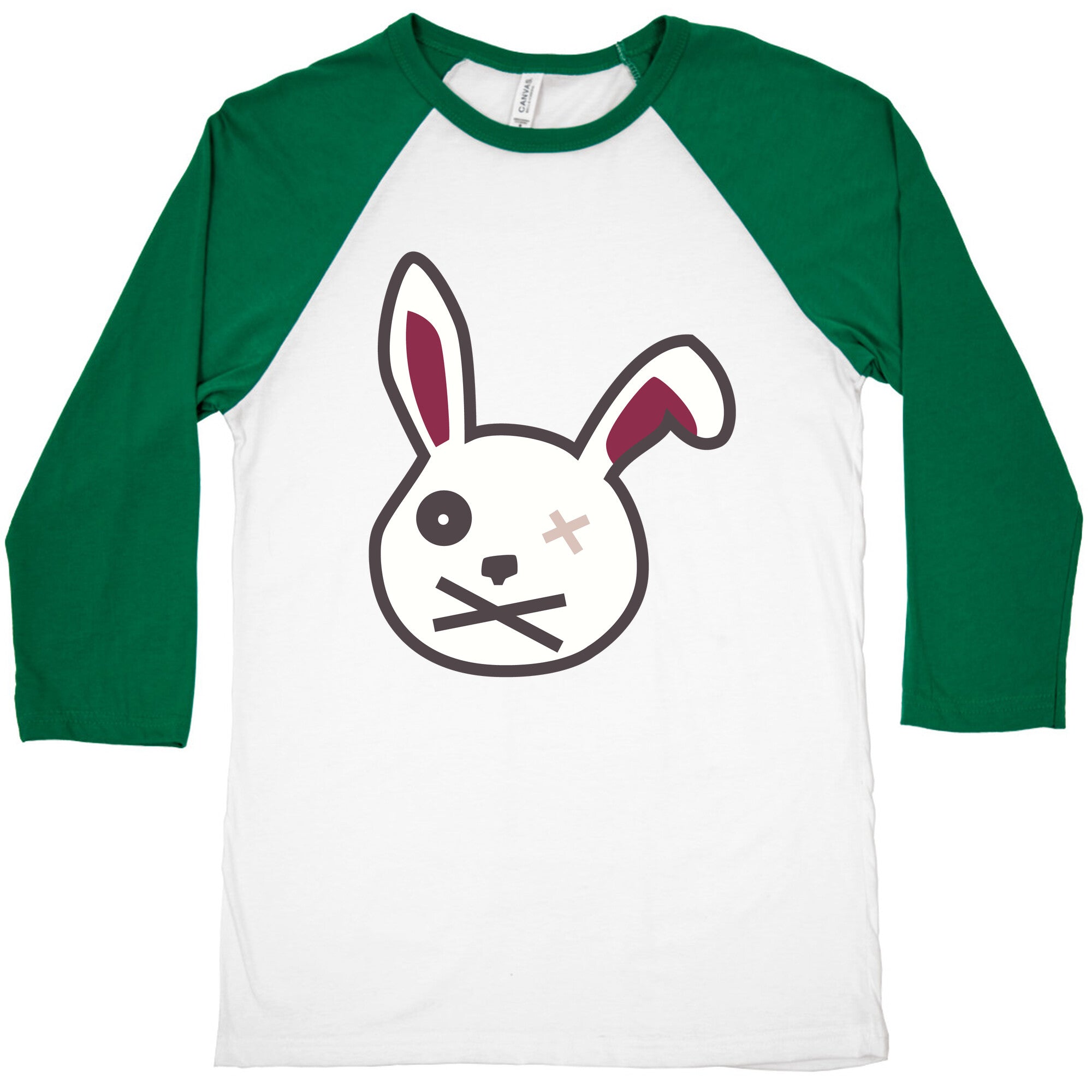 Tiny Tina Logo Baseball Tee